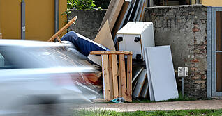 Ab April k&uuml;mmert sich in Heilbronn eine andere Entsorgungsfirma um die Sperrm&uuml;ll-Abholung.