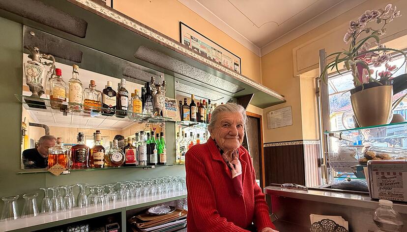 Ans Aufh&ouml;ren denkt die Unternehmerin nicht.