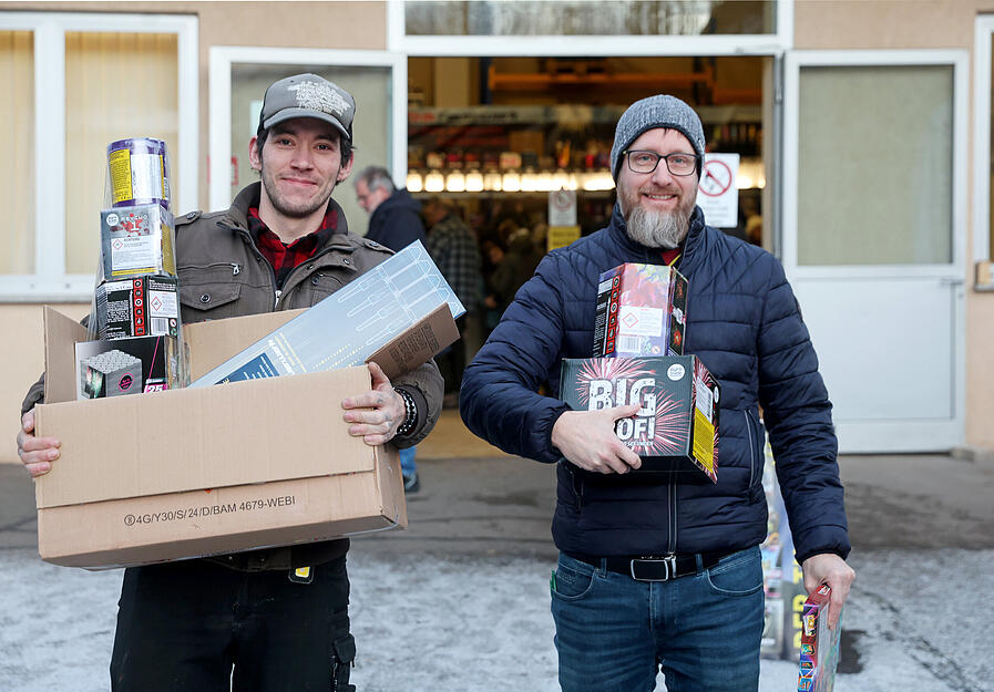 Feuerwerk gilt für viele als fester Bestandteil des Jahreswechsels. Feuerwerk gilt für viele als fester Bestandteil des Jahreswechsels.