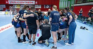 Sport-Union Neckarsulm belohnt sich für Arbeit, Glaube und Einsatz Sport-Union Neckarsulm belohnt sich für Arbeit, Glaube und Einsatz