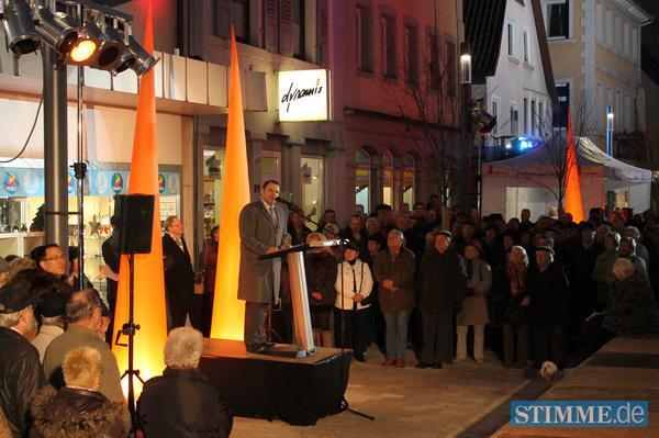 Eröffnung Brettener Straße in Eppingen
