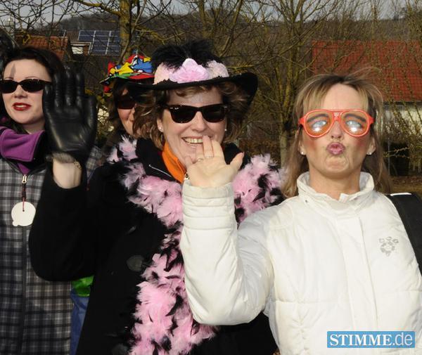 Faschingsumzug Gundelsheim II | 21.02. Faschingsumzug Gundelsheim II | 21.02.