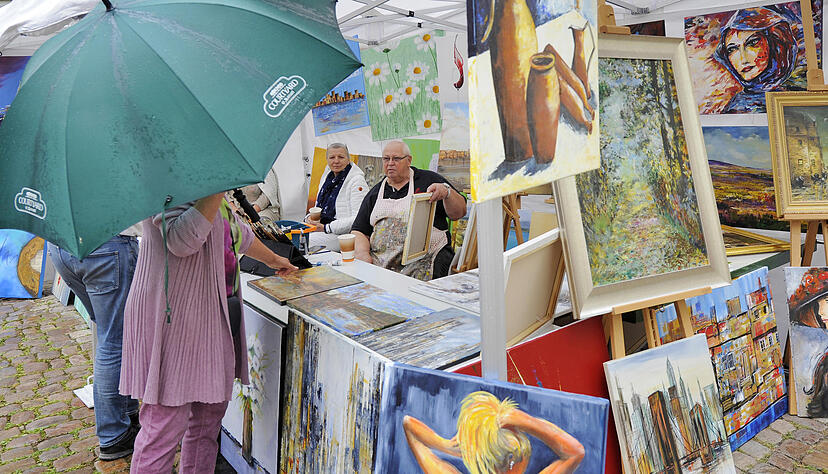 Montmartre Flair Bad Wimpfen