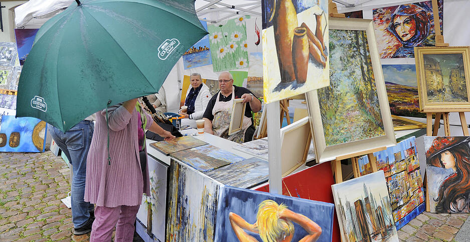 Montmartre Flair Bad Wimpfen