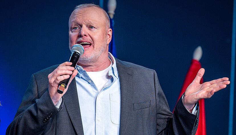 &laquo;Die Stefan Raab Show&raquo; l&auml;uft erstmals abendf&uuml;llend.