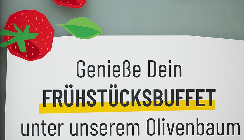 Dass Restaurants häufiger ihre Gäste duzen, ist nicht zu übersehen. (Symbolbild)