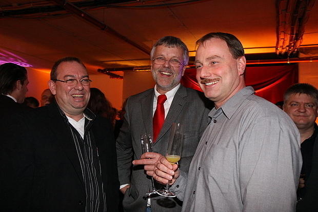 Eröffnung Klosterhof-Kaufhaus | 05.03.