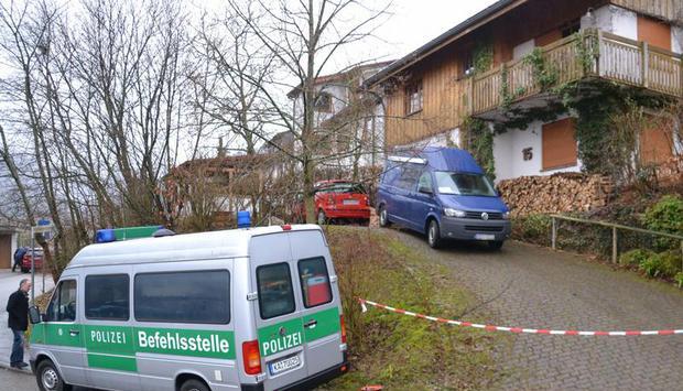 Der Doppelmord von Eberbach ist aufgeklärt. Foto: René Priebe/Archiv Der Doppelmord von Eberbach ist aufgeklärt. Foto: René Priebe/Archiv