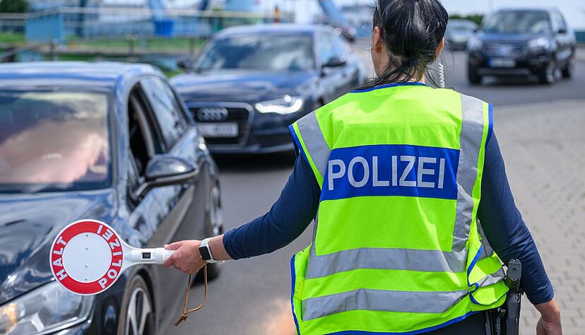 Die versch&auml;rften Zur&uuml;ckweisungen an den deutschen Grenzen f&uuml;hren auch zu Klagen. (Archivbild)