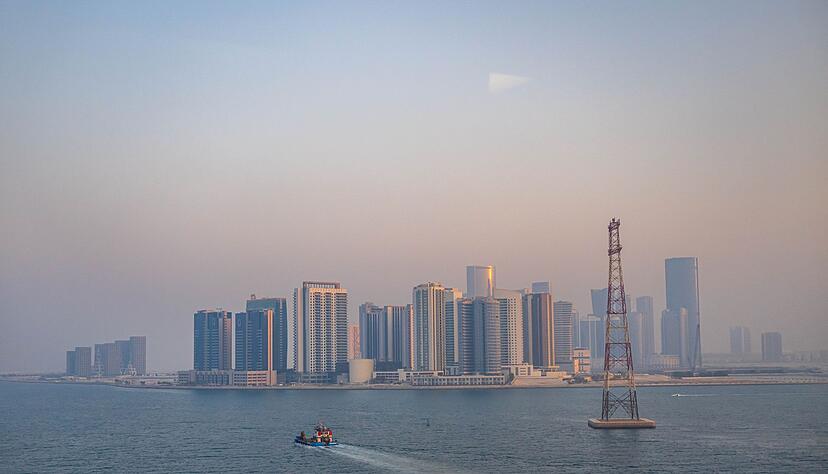 Abu Dhabi ist der Schauplatz der trilateralen Verhandlungen zwischen Washington, Moskau und Kiew &uuml;ber ein Ende des Kriegs in der Ukraine. (Archivbild)