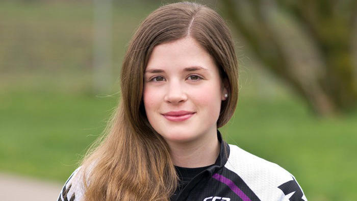 Der Fokus der Fleinerin lag im vergangenen Jahr auf dem Abschluss ihres Lehramtstudiums. Mit dem Sieg beim Berlin-Marathon erf&uuml;llte sich die k&uuml;nftige Mathematik- und Sportlehrerin einen lang gehegten Traum und gewann zudem erneut den World-Inline-Cup.