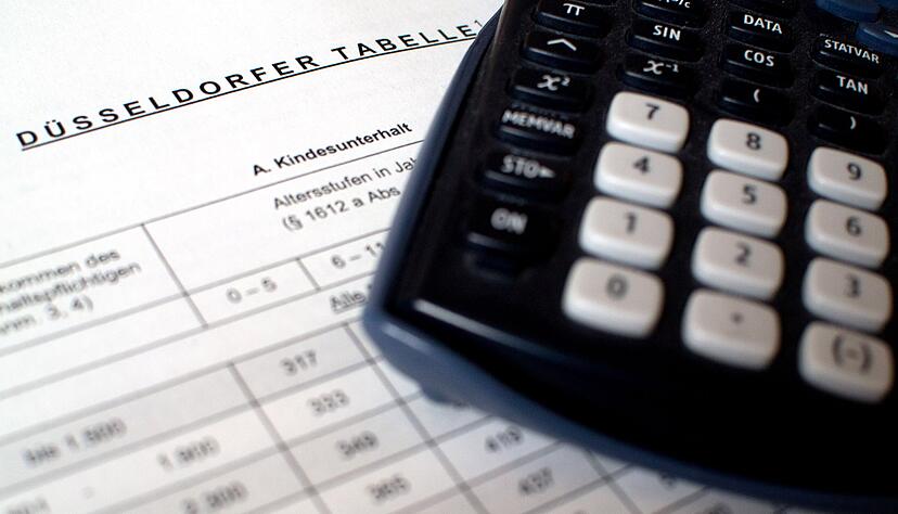 Die Offenlegungspflicht des Einkommens entfällt bei Zahlung des Höchstsatzes und unbegrenzter Leistungsfähigkeit. Die Offenlegungspflicht des Einkommens entfällt bei Zahlung des Höchstsatzes und unbegrenzter Leistungsfähigkeit.