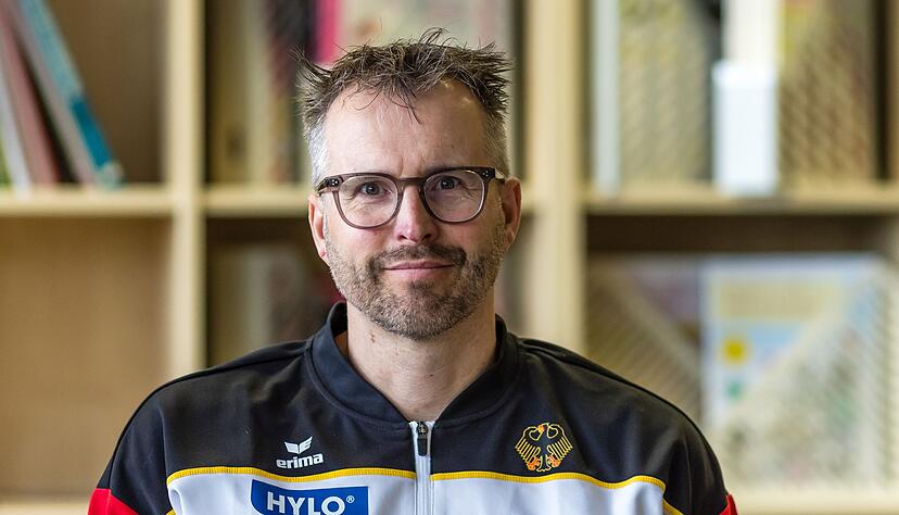 Versucht, Zuversicht auszustrahlen: Frauen-Bundestrainer Gerben Wiersma.