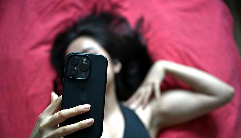 Sich selbstbewusst und sexy zu f&uuml;hlen ist wohl der Grund f&uuml;r viele, &laquo;Thirst Traps&raquo; zu posten. (Symbolbild)