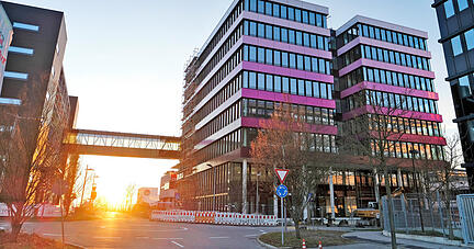 Bei der Schwarz-Gruppe in Neckarsulm geht der Umbau in der Konzernspitze weiter. Foto: Archiv/Mugler