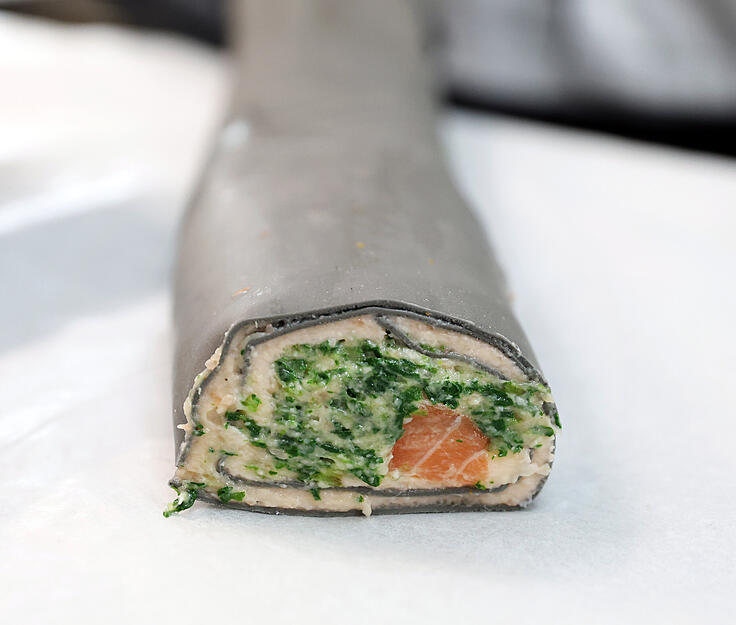 Besonders in der Karwoche kommen die Maultaschen in vielen Haushalten als traditionelles Fastengericht auf den Tisch.