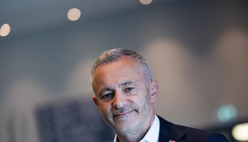 DTB-Pr&auml;sident Alfons H&ouml;lzl: &laquo;Vor personellen Konsequenzen nicht zur&uuml;ckschrecken&raquo;.