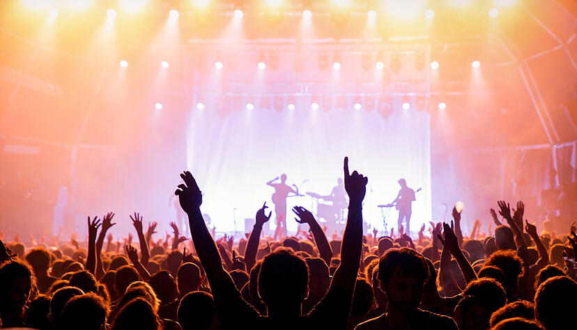 Festivals sind Riesen-Spektakel. Die größten Events dieser Art in Deutschland haben Zehntausende Besucher. Festivals sind Riesen-Spektakel. Die größten Events dieser Art in Deutschland haben Zehntausende Besucher.