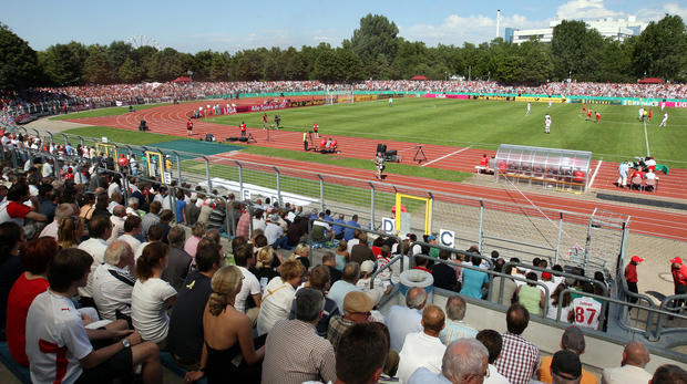 Sportlicher Höhepunkt 2009: Das DFB-Pokalspiel zwischen der SG Sonnenhof Großaspach und dem VfB Stuttgart im August. Das Spiel kam Zustande, weil der Regionalligist Großaspach seine Heimspiele zu dieser Zeit in Heilbronn austrug. Der Verein baute das eigene Stadion am Fautenhau nach den Regionallliga-Sicherheitsrichtlinien um.