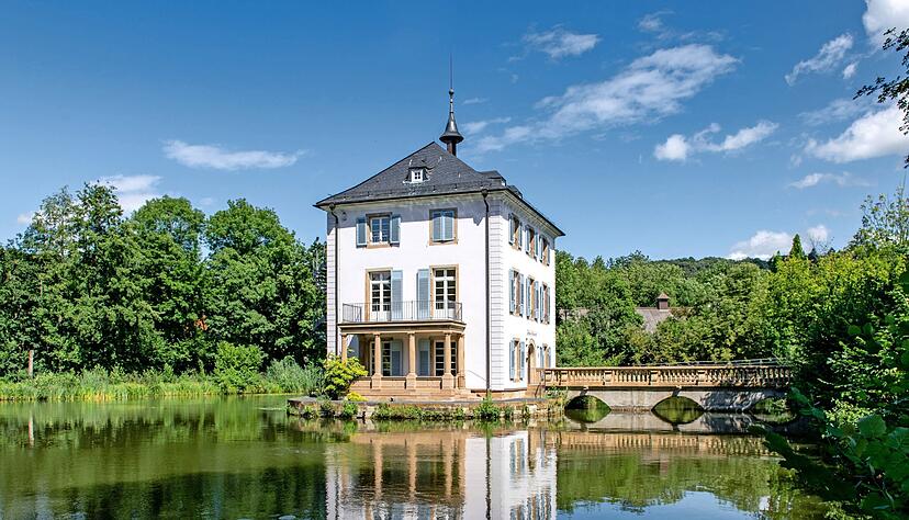 Im Herbst zeigen die Freunde des Literaturhauses eine eigene Ausstellung über die wechselvolle Geschichte des Areals rund um den Trappensee. Im Herbst zeigen die Freunde des Literaturhauses eine eigene Ausstellung über die wechselvolle Geschichte des Areals rund um den Trappensee.