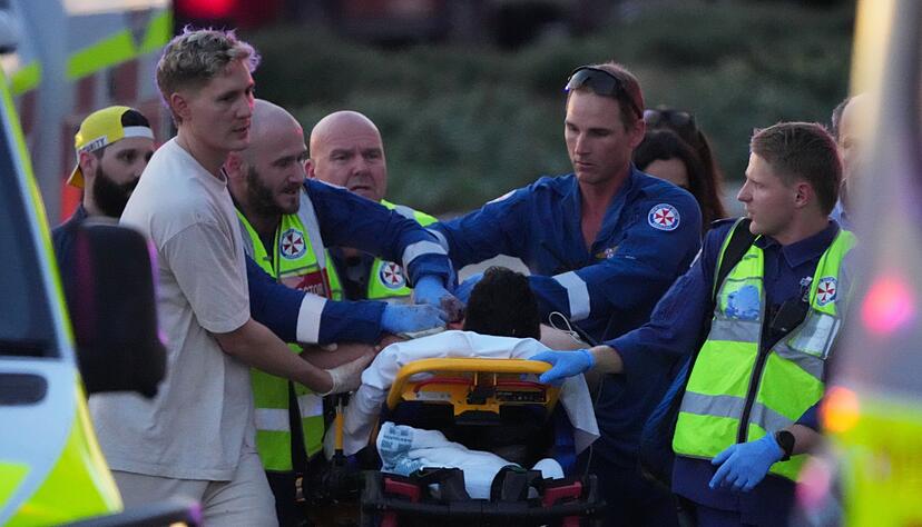 Terror in Sydney: Am Bondi Beach t&ouml;ten Angreifer G&auml;ste einer Chanukka-Feier. (Archivbild)