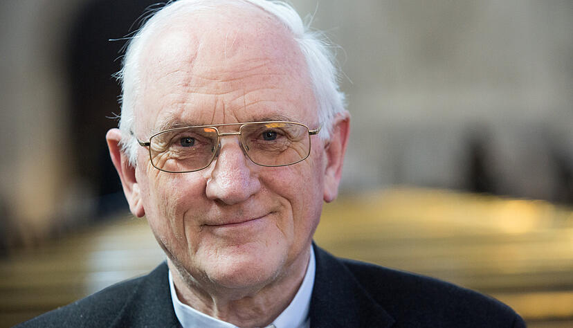 Pater Eberhard von Gemmingen Pater Eberhard von Gemmingen