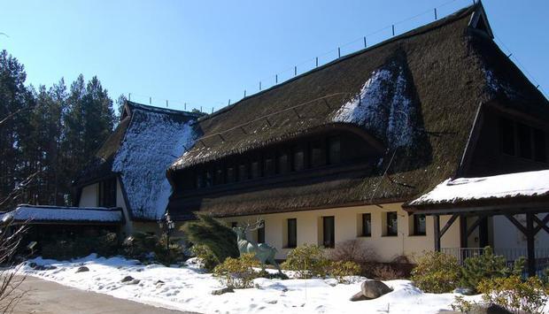 Das Hotel wird seit 2010 von der holländischen Van der Valk-Gruppe betrieben. Archivfoto: Winfried Wagner