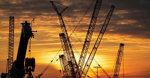 Wie stark die Krise vor Ort zuschl&auml;gt, h&auml;ngt von der Wirtschaftsstruktur ab.