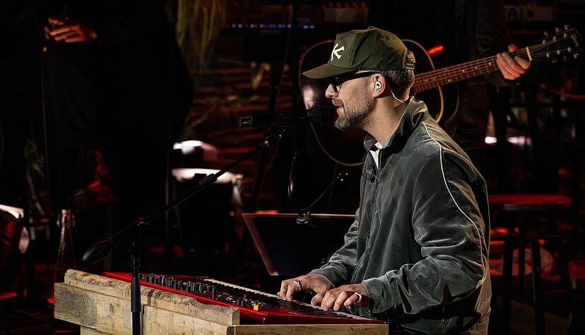 Mark Forster kommt bei &laquo;Sing meinen Song&raquo; emotional an seine Grenzen.