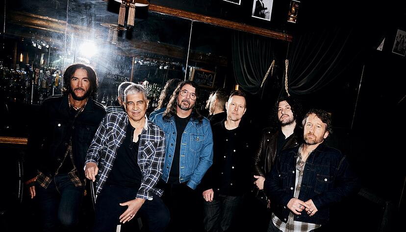 Das Album klingt, als w&uuml;rde die Band aus Seattle richtig Dampf ablassen. (Handout)