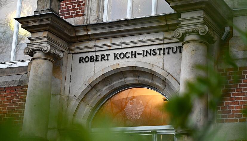 Das RKI berichtet von deutlich mehr Atemwegserkrankungen in Deutschland vor allem bei jungen Leuten. Das RKI berichtet von deutlich mehr Atemwegserkrankungen in Deutschland vor allem bei jungen Leuten.