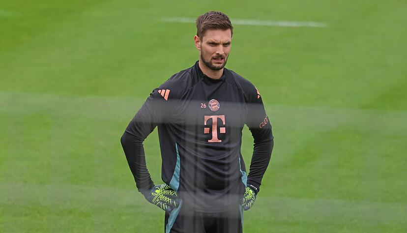 Sven Ulreich gibt auf Instagram eine traurige Nachricht bekannt. Der ehemalige Torwart des VfB Stuttgart trauert um seinen Sohn Len.