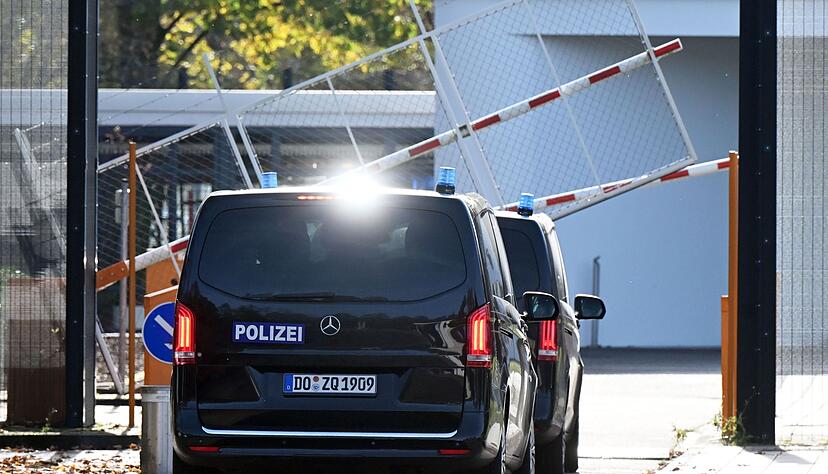 Die Bundesanwaltschaft lie&szlig; den Mann im November am Bundesgerichtshof vorf&uuml;hren. (Archivbild)