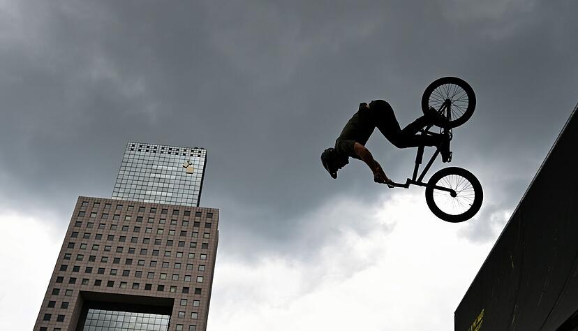 Die Messe Eurobike ringt um ihre Zukunft. Die Messe Eurobike ringt um ihre Zukunft.