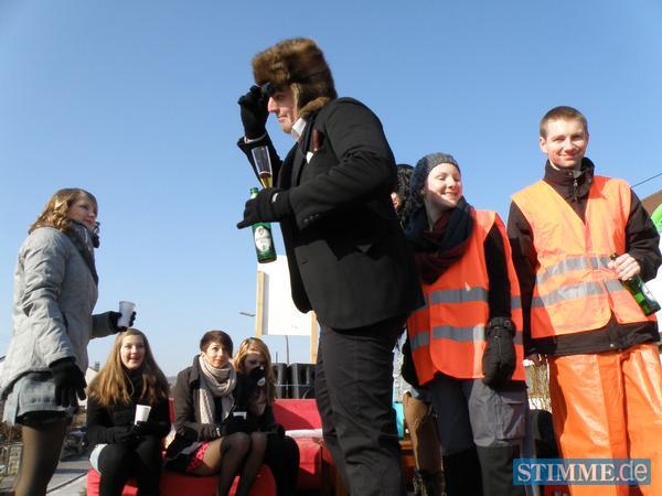 Frühjahrspferdemarkt  Dörzbach | 11.02.