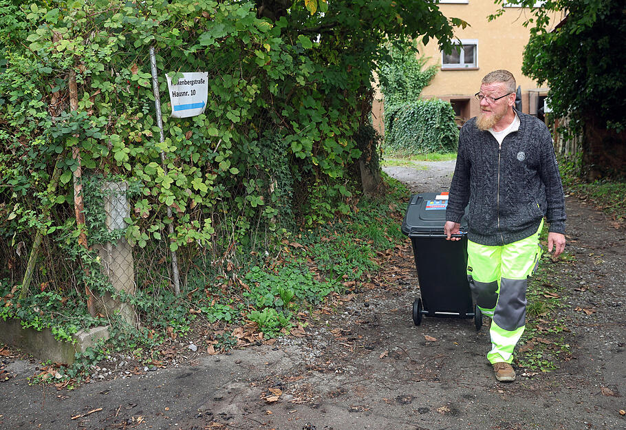 Zuerst werden Biberach, Kirchhausen und Frankenbach beliefert.