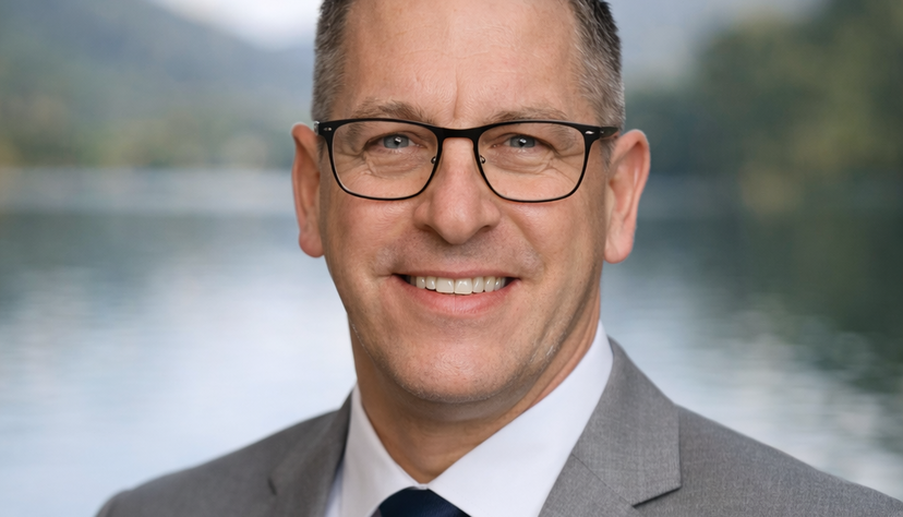 Frank Menzel ist der zweite Interessent f&uuml;r das B&uuml;rgermeisteramt in L&ouml;wenstein. Aktuell arbeitet er im Ordnungsamt der Stadt Tamm.