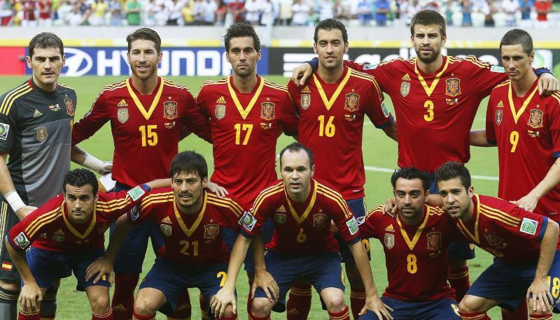 Das Team aus Spanien. Foto: Felipe Trueba