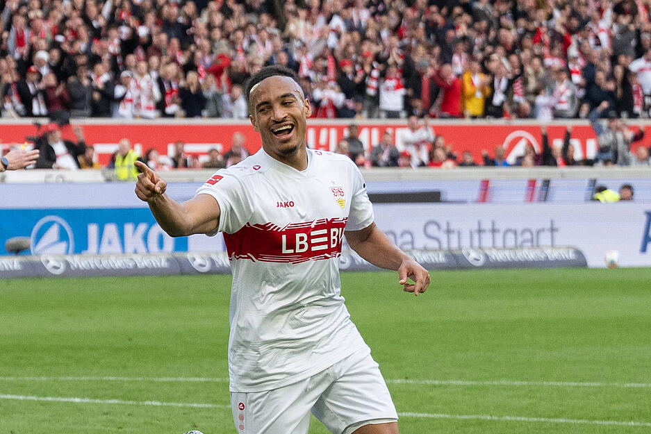 Platz 5: Den f&uuml;nften Platz im Ranking teilen sich zwei Spieler. Jamie Leweling und...