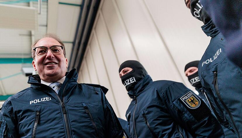 Die Kompetenzen der Bundespolizei werden ausgebaut.