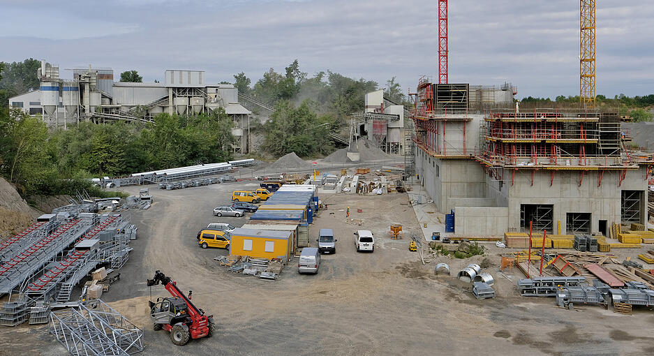 Lesersommer: Steinbruch Talheim