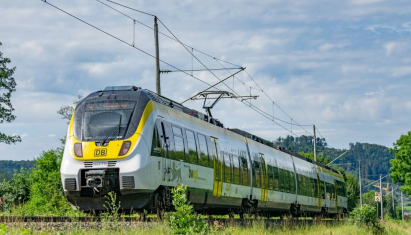Die Murrbahn ist weitgehend eingleisig. Befürworter erhoffen sich von einem Ausbau schnellere Fahrzeiten zwischen Stuttgart und Nürnberg. Foto: Deutsche Bahn