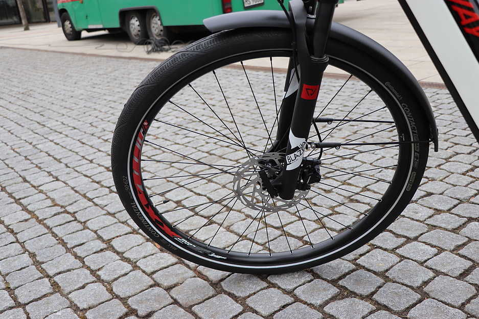 E-Bike-Test: Conway Cairon T 3.0 E-Bike-Test: Conway Cairon T 3.0