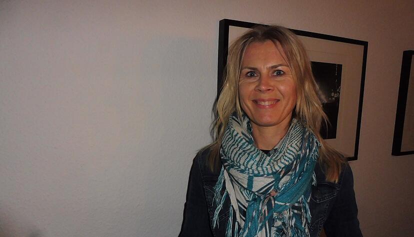 Die Norddeutsche Katrin Math hat lange in Leipzig gelebt, inzwischen ist sie seit vielen Jahren in Heilbronn zu Hause. Foto: privat Die Norddeutsche Katrin Math hat lange in Leipzig gelebt, inzwischen ist sie seit vielen Jahren in Heilbronn zu Hause. Foto: privat