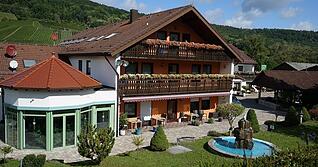 Das Haus Sch&ouml;nblick in Pfedelbach-Untersteinbach betreut psychisch kranke Menschen nach einem Klinikaufenthalt station&auml;r und dauerhaft.