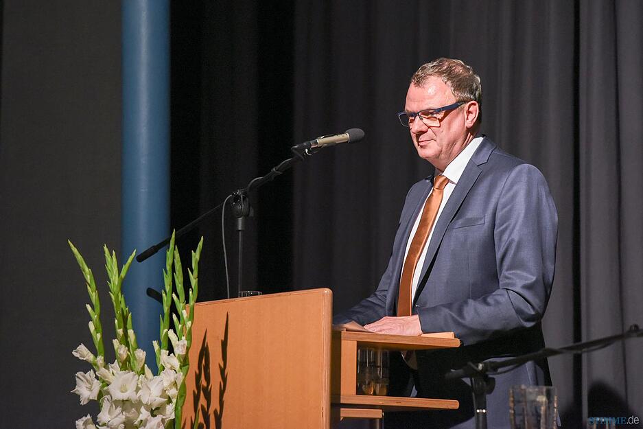 Verleihung JustinusKernerPreis STIMME.de