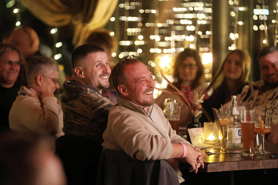 Spassix Comedy-Nacht begeistert in Heilbronn und Umgebung Spassix Comedy-Nacht begeistert in Heilbronn und Umgebung