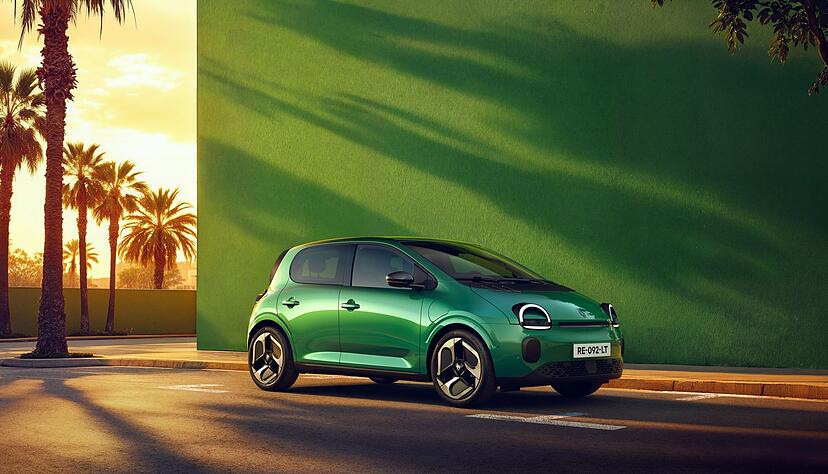 Wir sind nat&uuml;rlich journalistisch zur&uuml;ckhaltend - aber verzeihen Sie bitte: Der neue Renault Twingo ist doch aber wirklich sooo niedlich, oder?