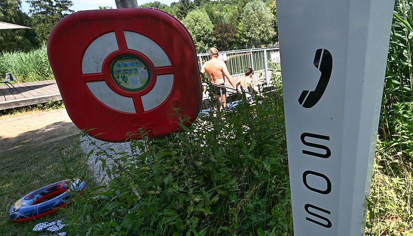 Die DLRG gibt Tipps f&uuml;r sicheres Verhalten bei Notf&auml;llen im Wasser.