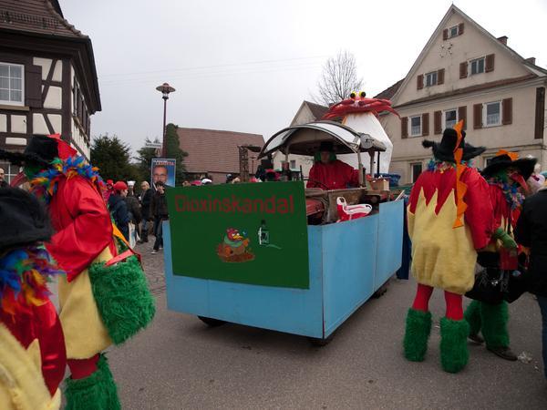 Faschingsumzug Dahenfeld | 20.02. Faschingsumzug Dahenfeld | 20.02.
